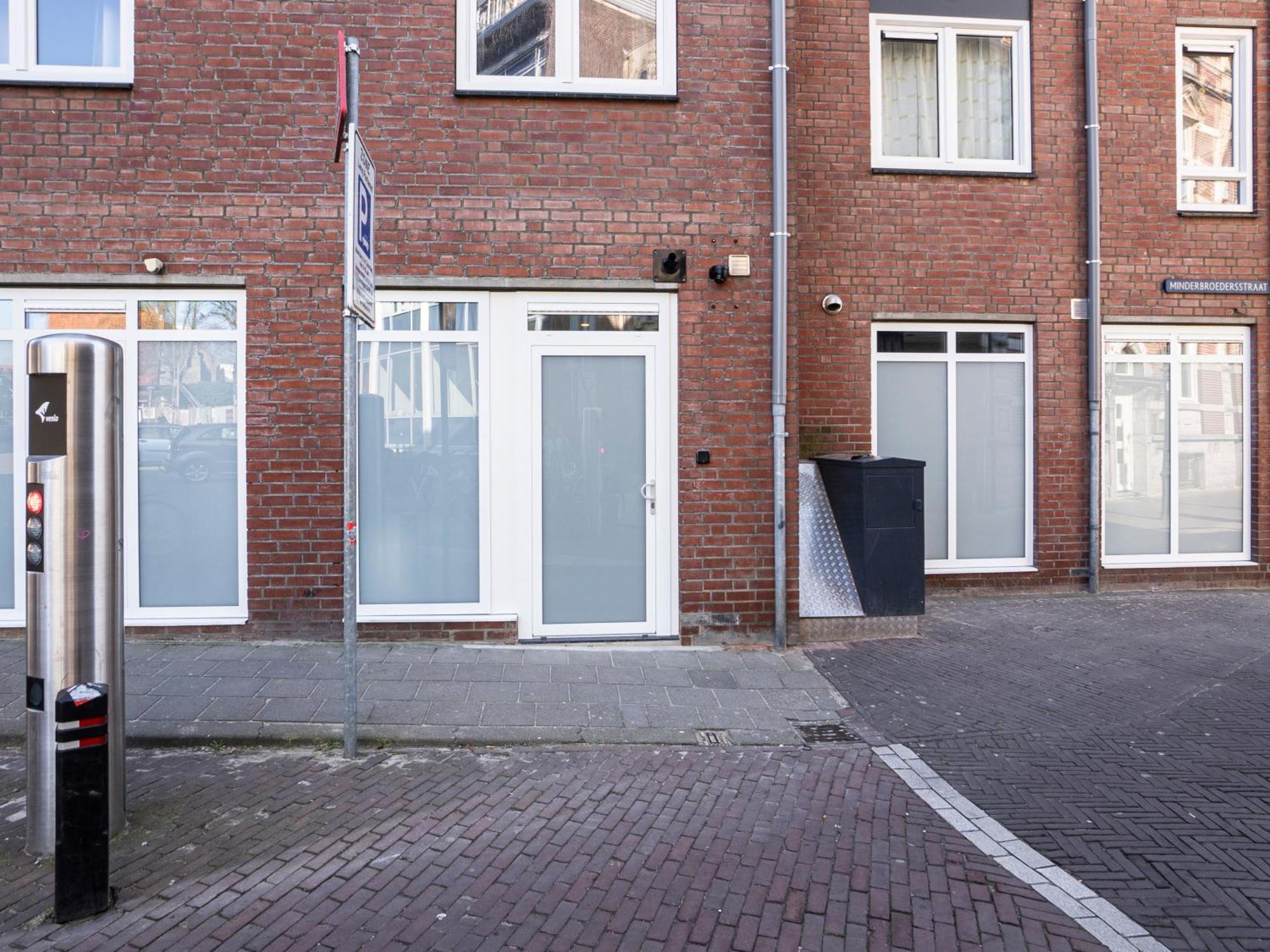 Parade Elluf Venlo Exteriér fotografie